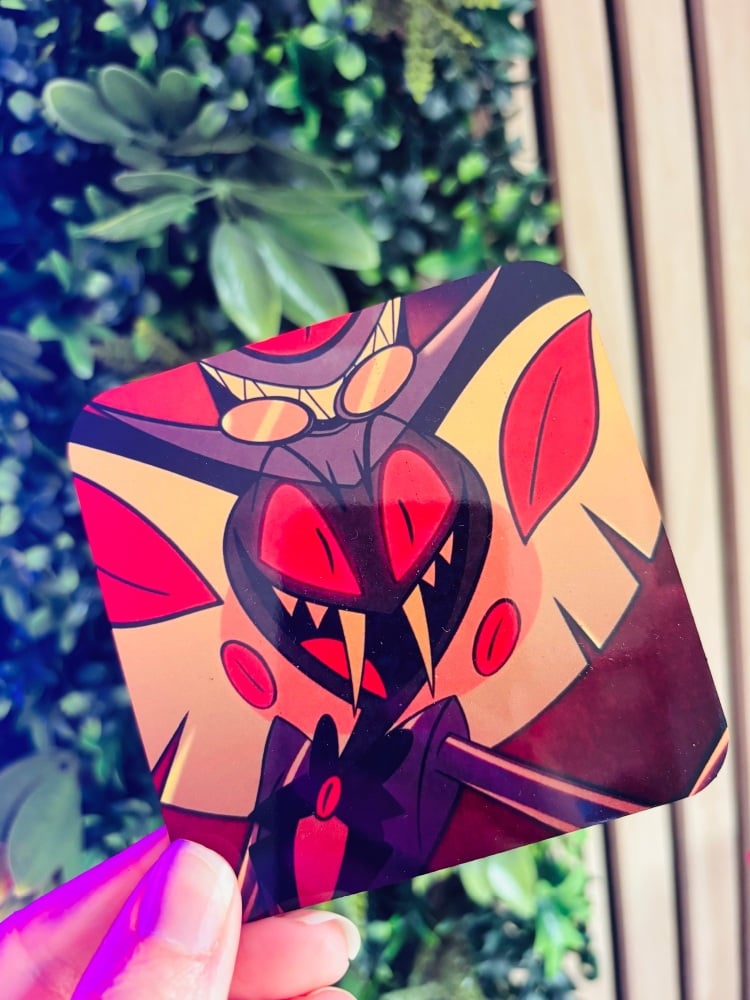 Sir Pentious Coaster