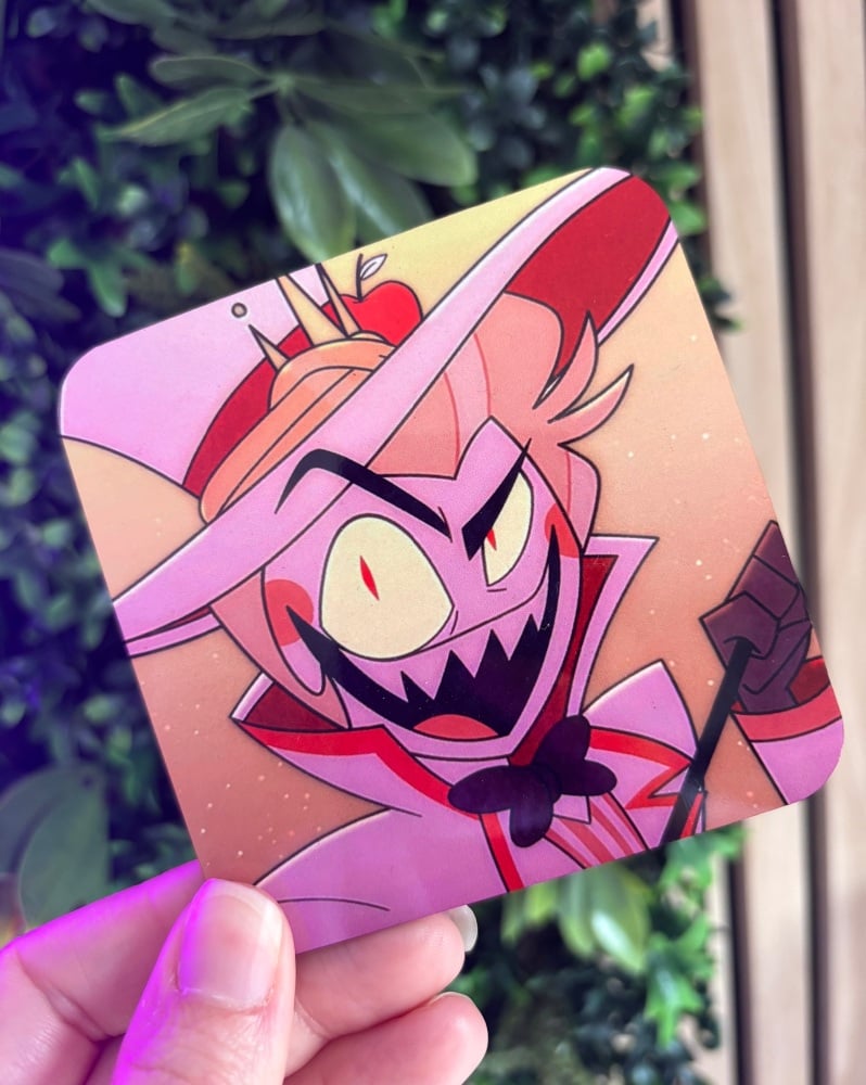 Lucifer Coaster