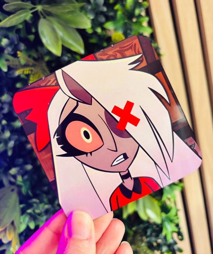 Vaggie Coaster