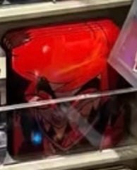 Alastor Coaster