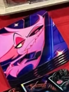 Angeldust Coaster