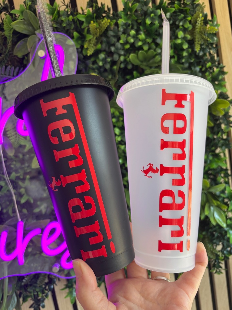 Ferrari F1 Cold Cup
