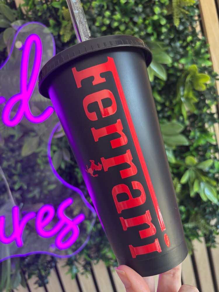 Ferrari F1 Cold Cup