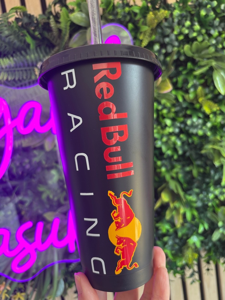Red Bull F1 Cold Cup