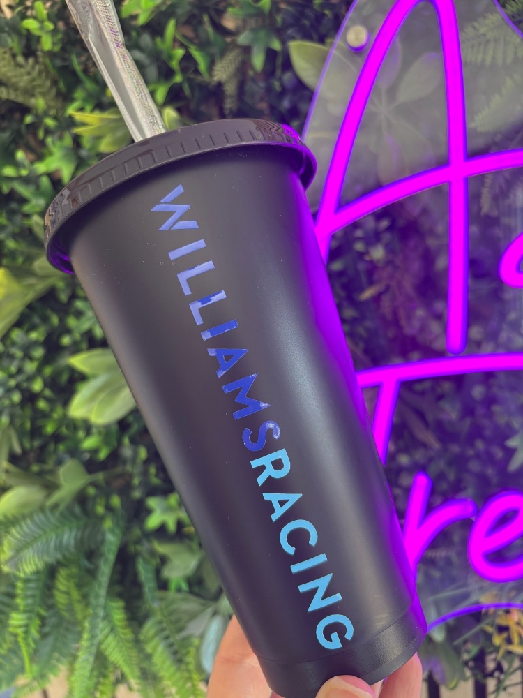 Williams F1 Cold Cup