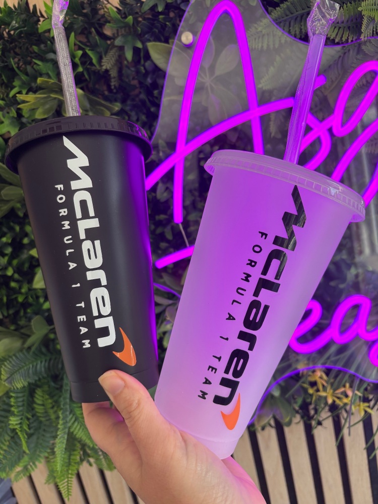 McLaren F1 Cold Cup