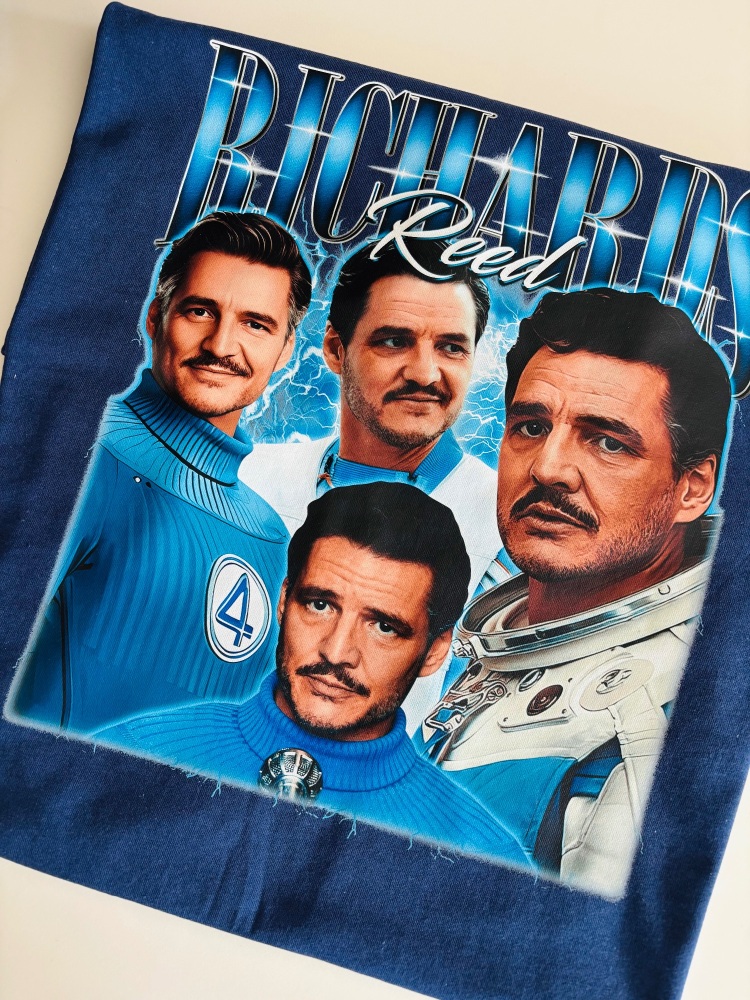 Reed Richards Mr Fantastic T-shirt