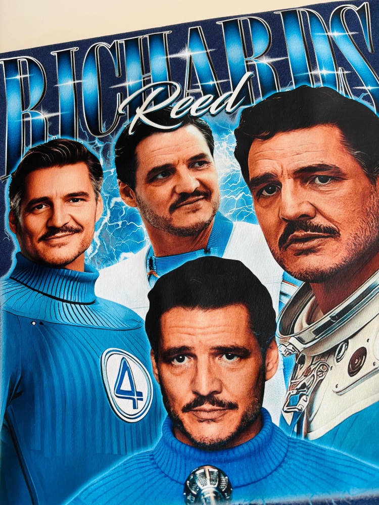 Reed Richards Mr Fantastic T-shirt