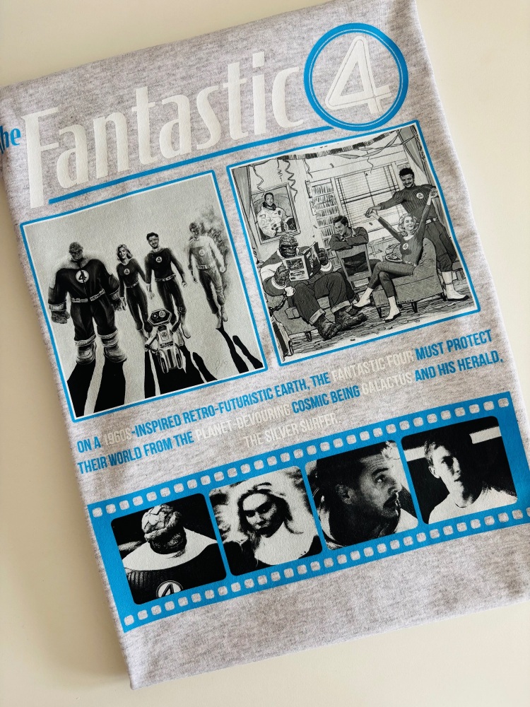 Fantastic 4 T-shirt