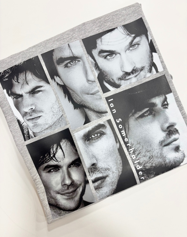 Ian Somerhalder T-shirt