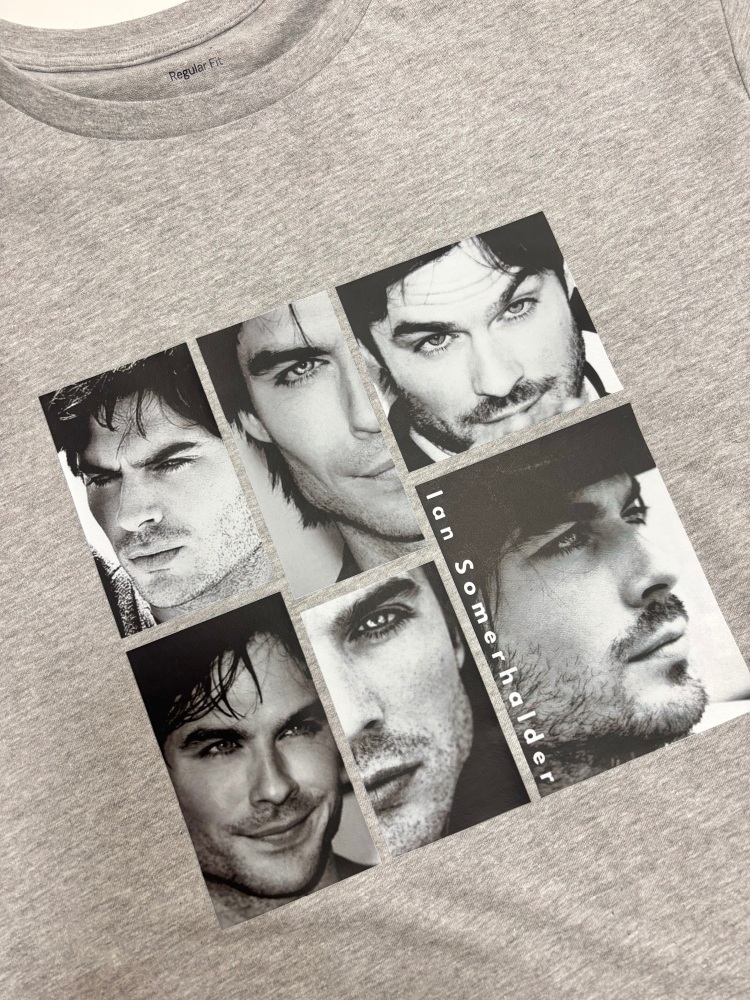 Ian Somerhalder T-shirt