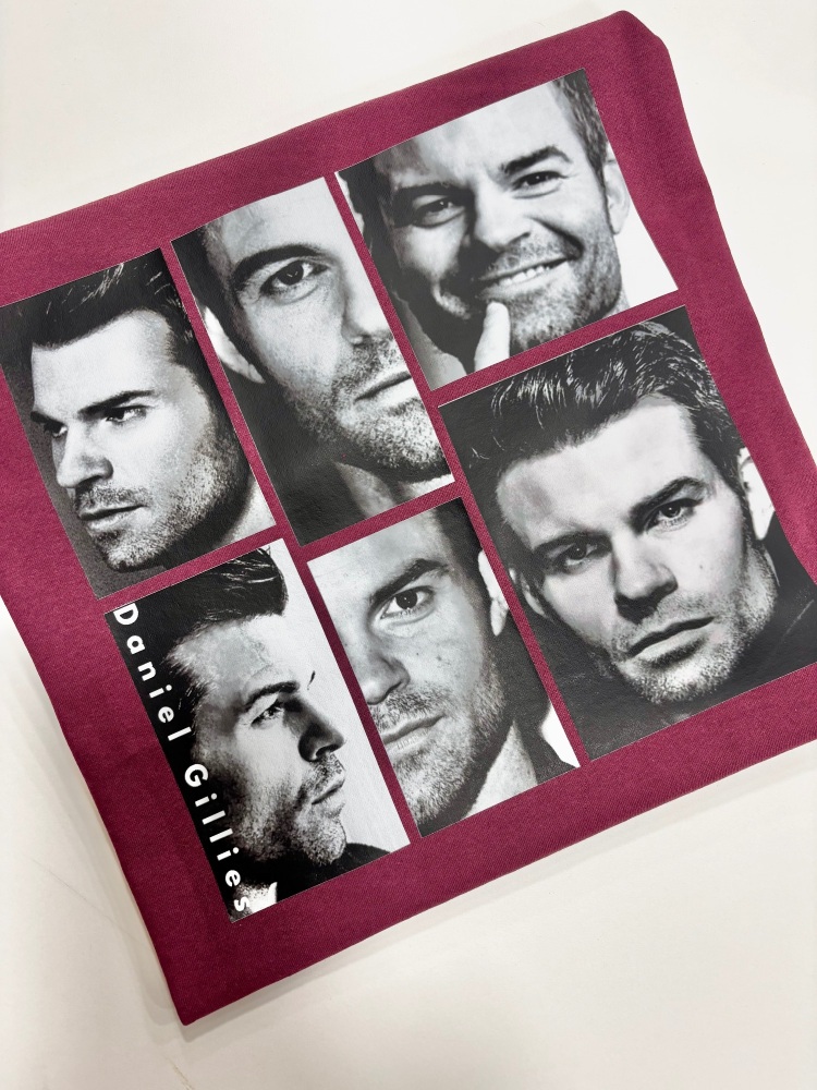 Daniel Gillies T-shirt