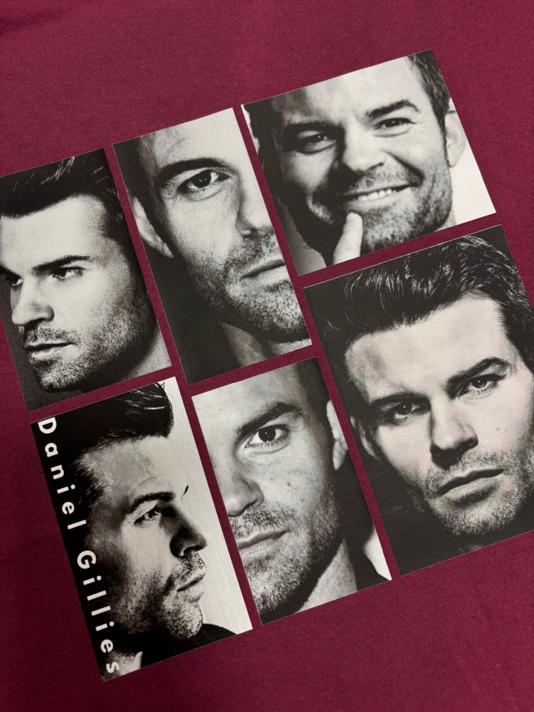 Daniel Gillies T-shirt