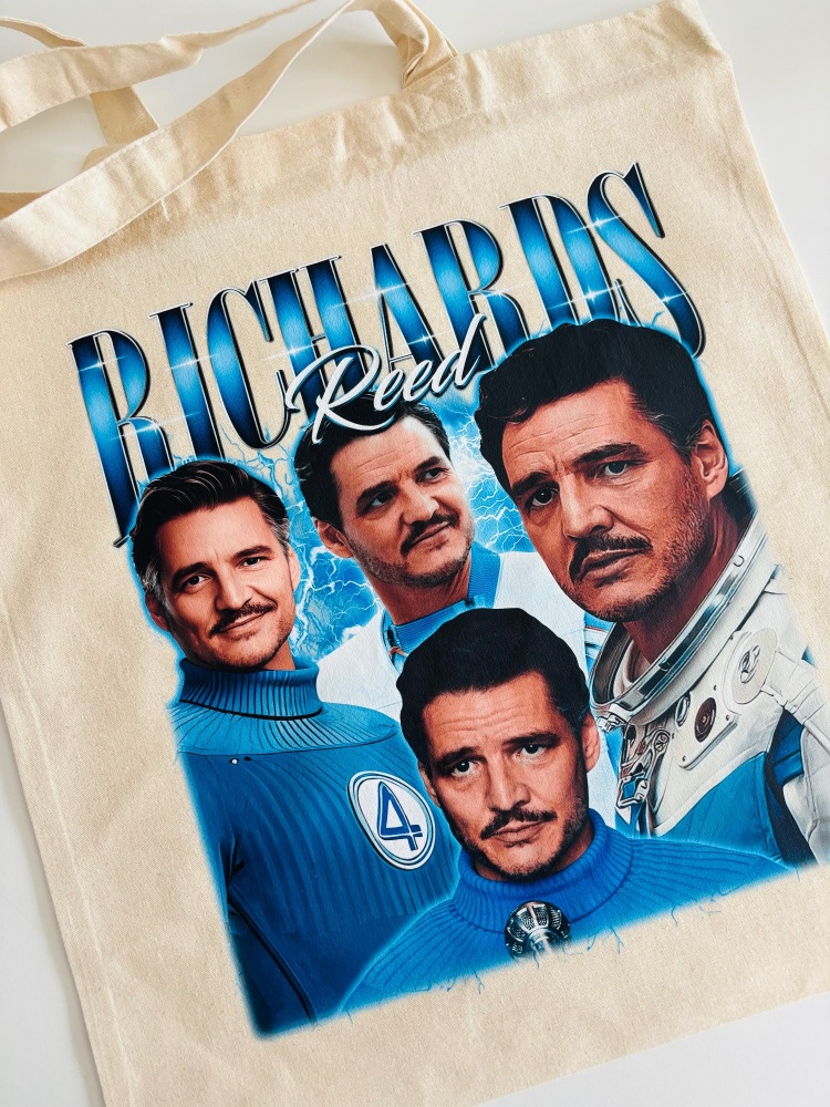 Reed Richard’s Mr Fantastic Tote Bag