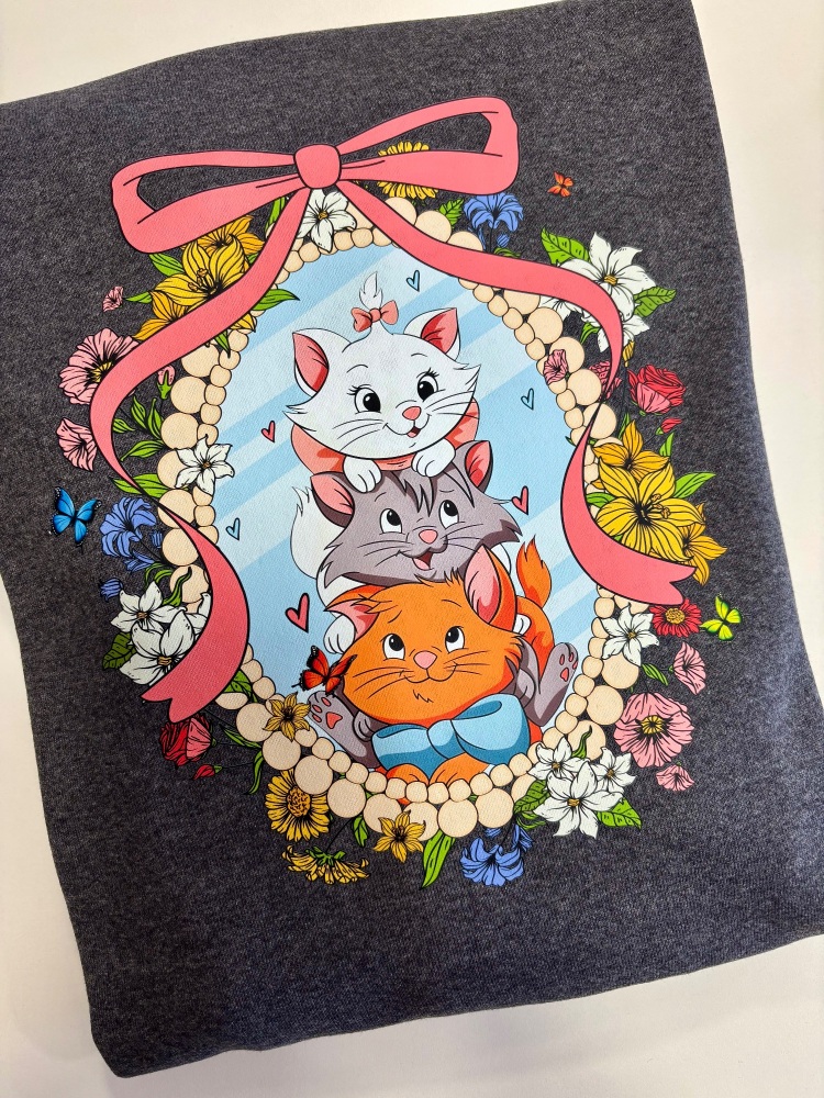 Aristocats Sweatshirt