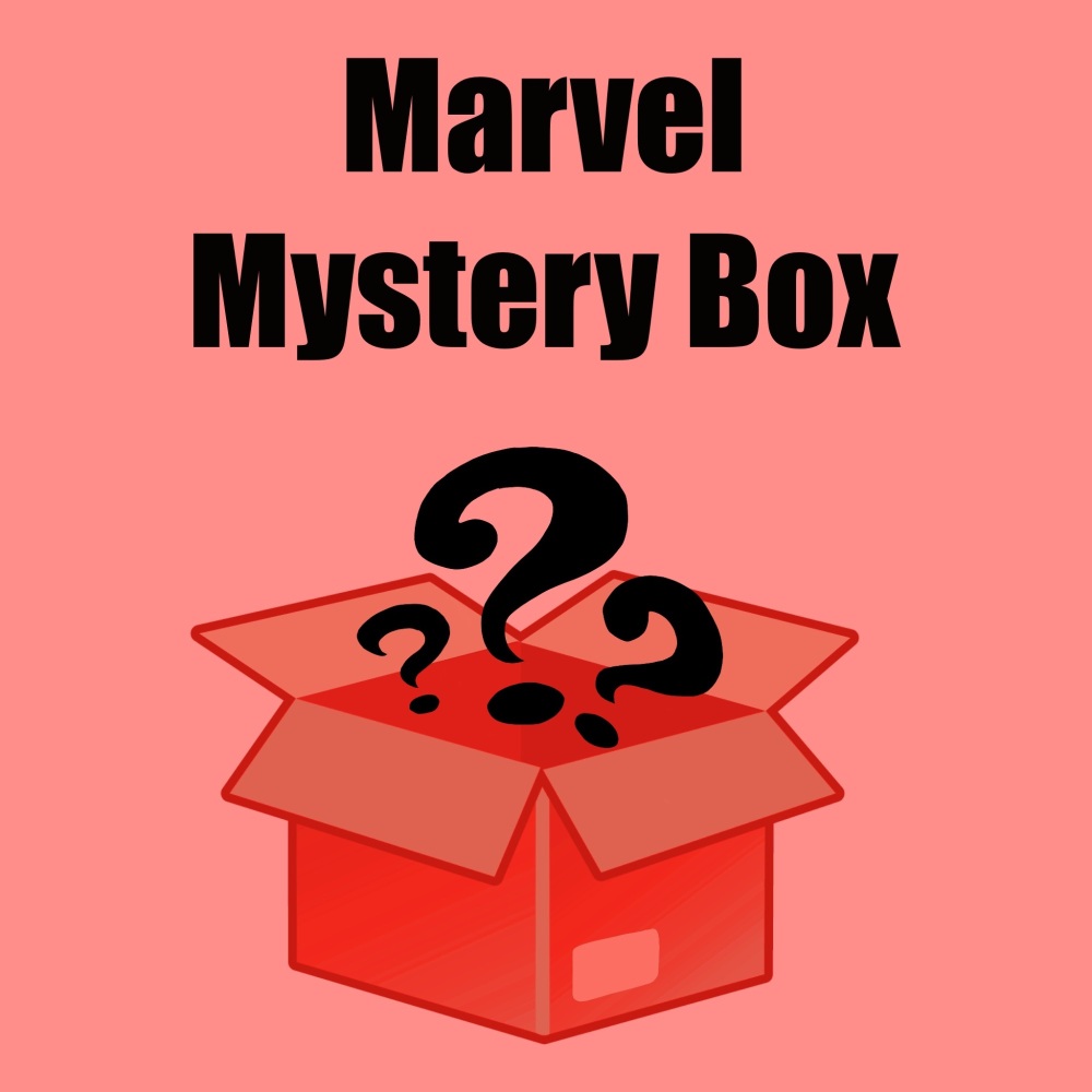 Marvel Mystery Box