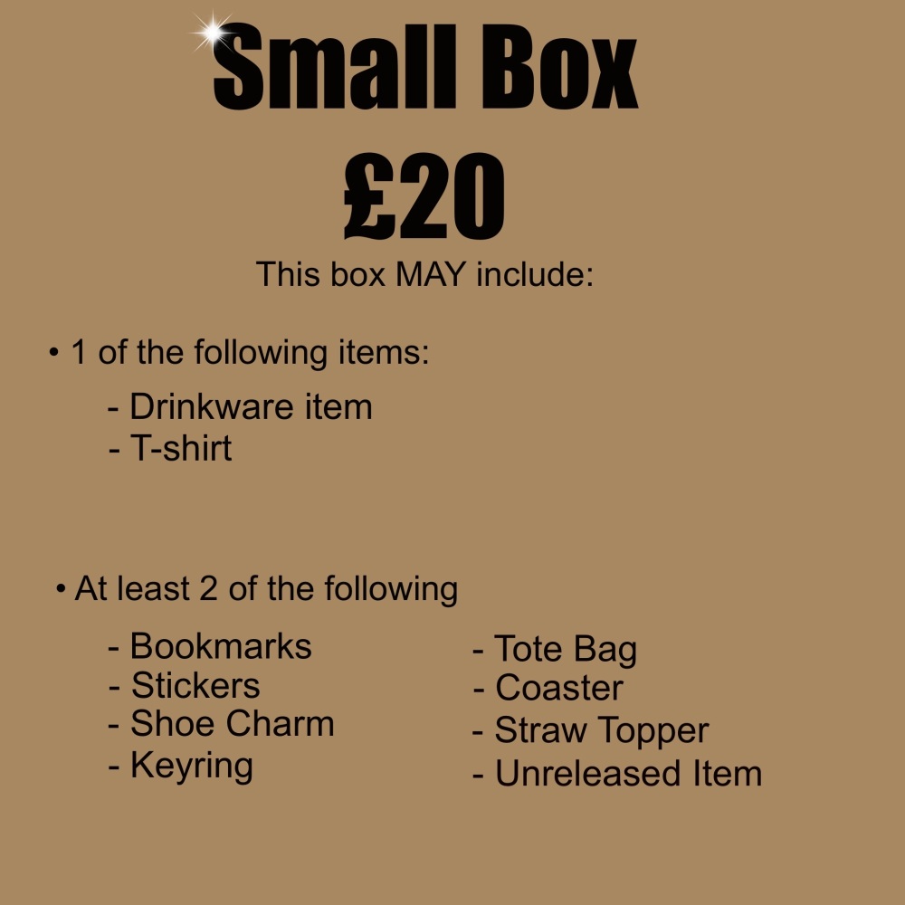 Marvel Mystery Box