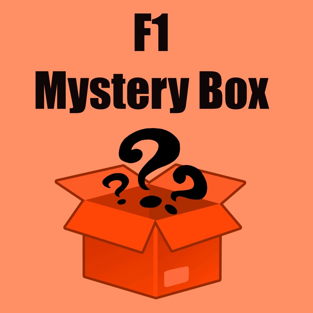 F1 Mystery Box
