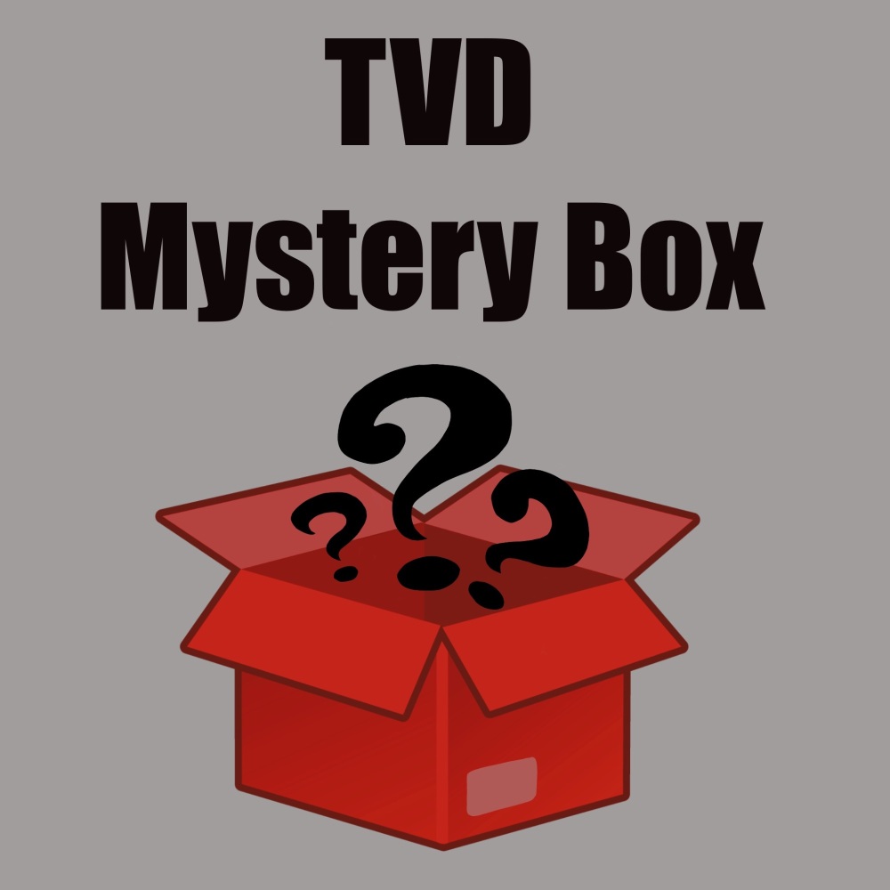 Vampire Diaries Mystery Box