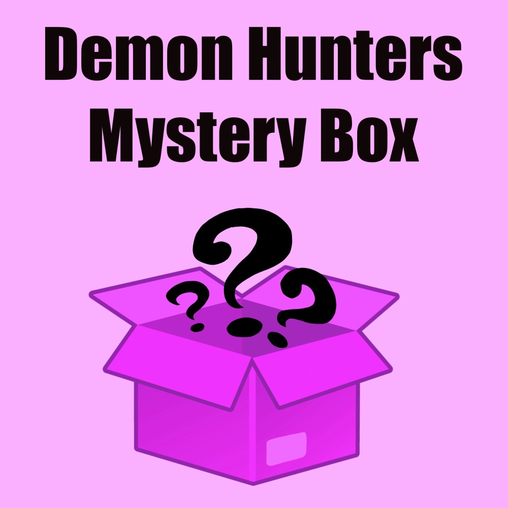 Demon Hunters Mystery Box