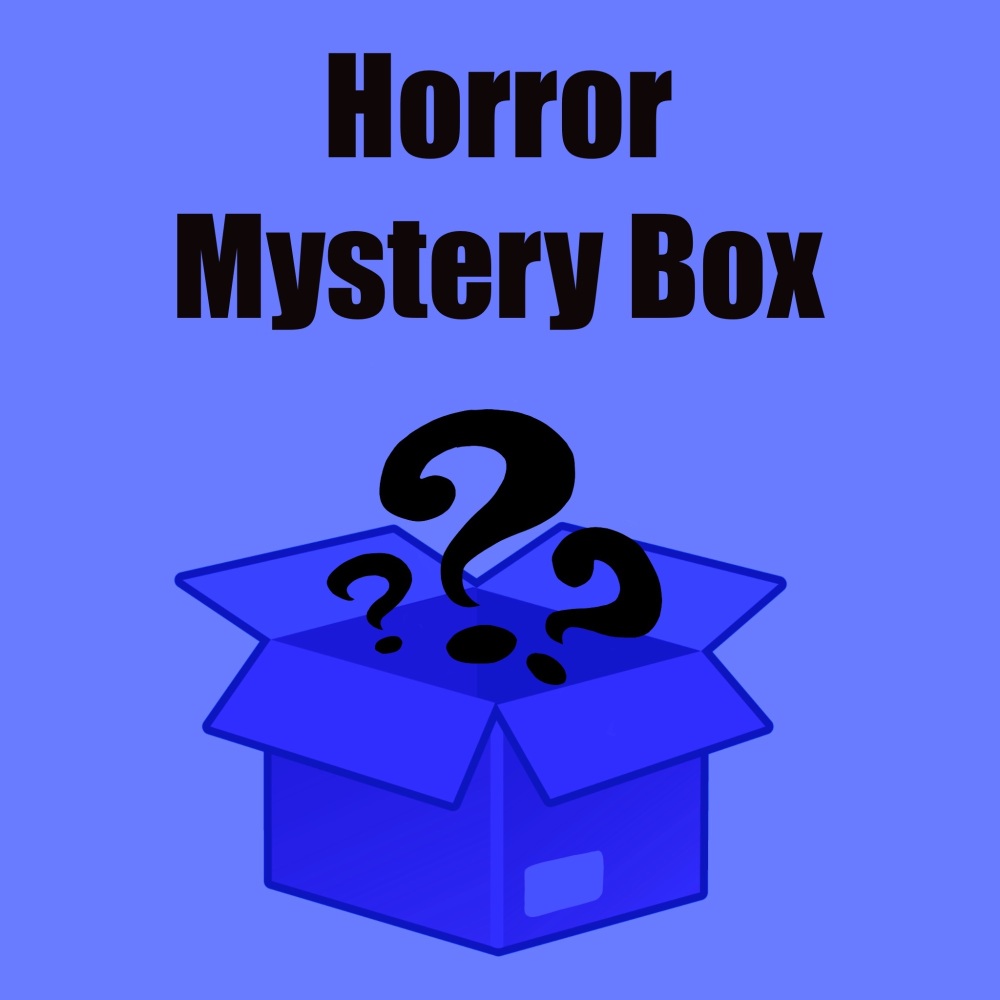 Horror Mystery Box