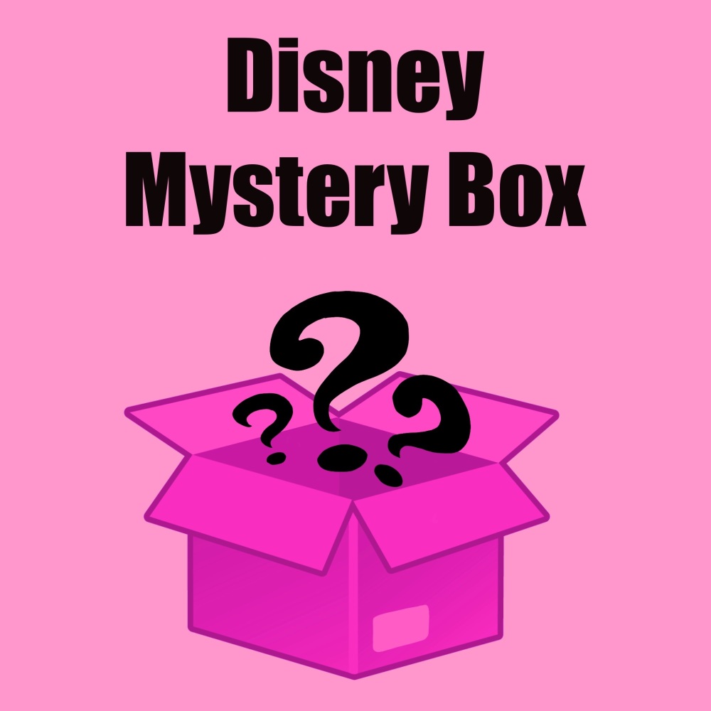 Disney Mystery Box