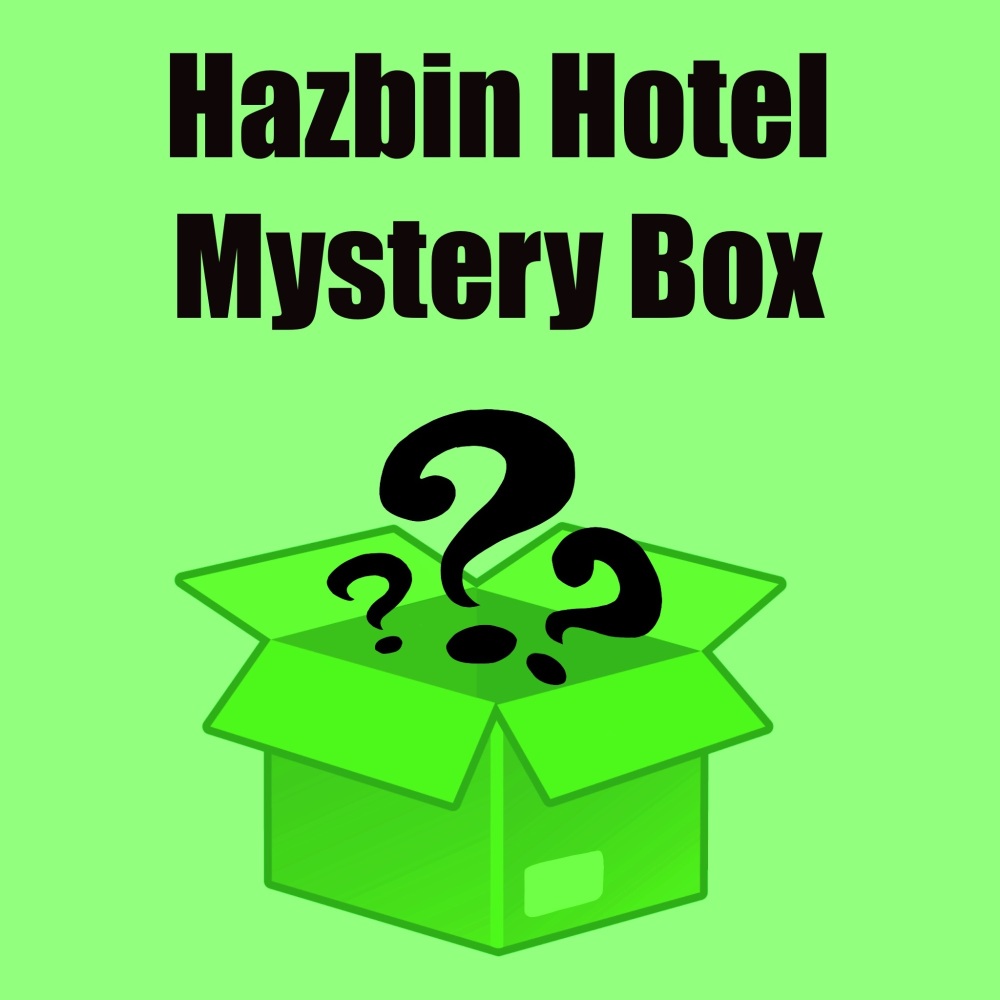 Hazbin Hotel Mystery Box