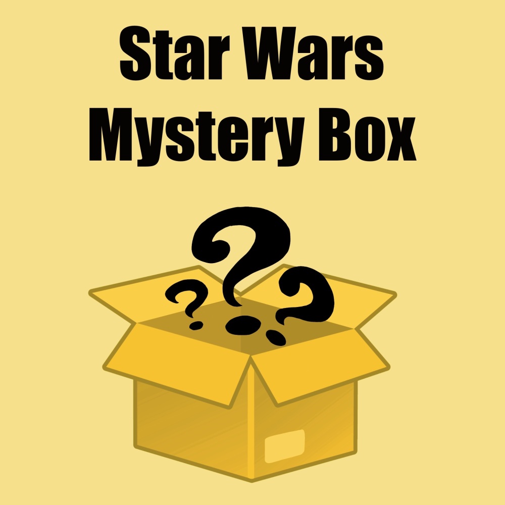 Star Wars Mystery Box