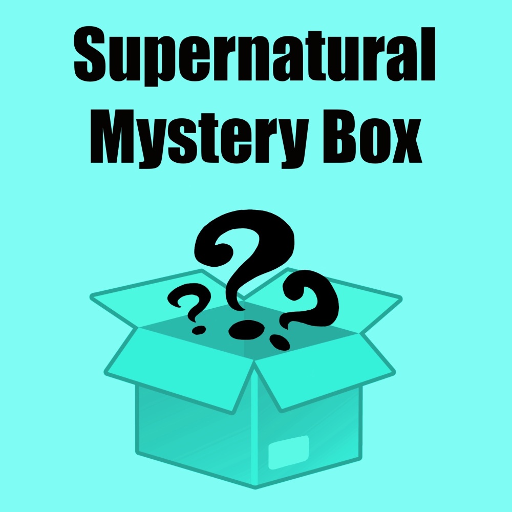 Supernatural Mystery Box