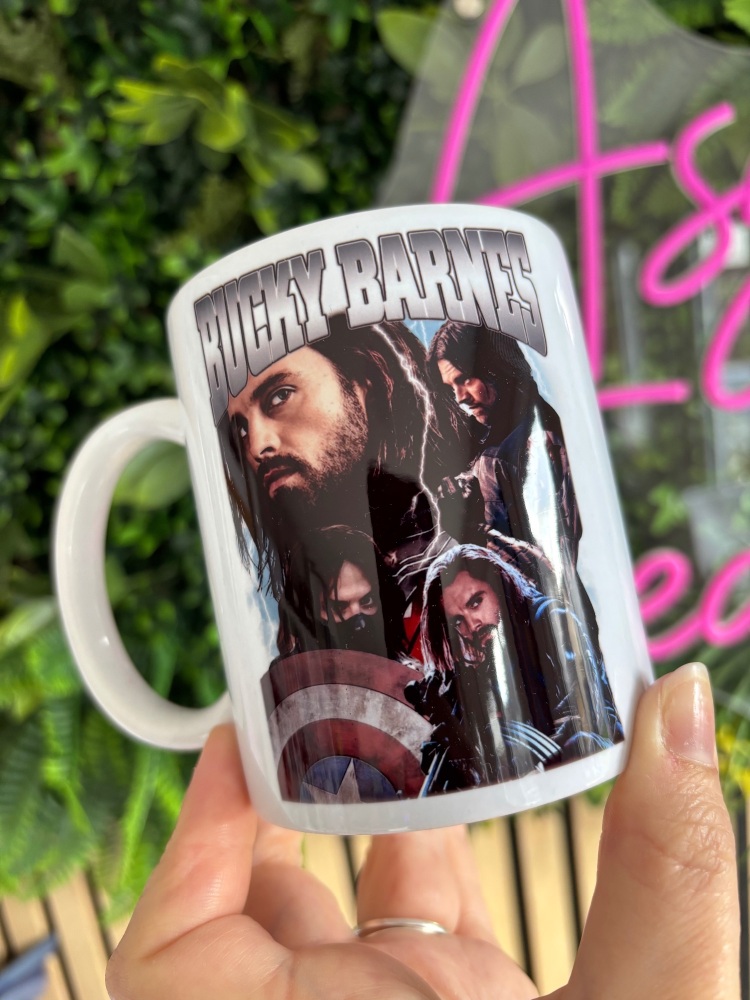 Bucky Mug