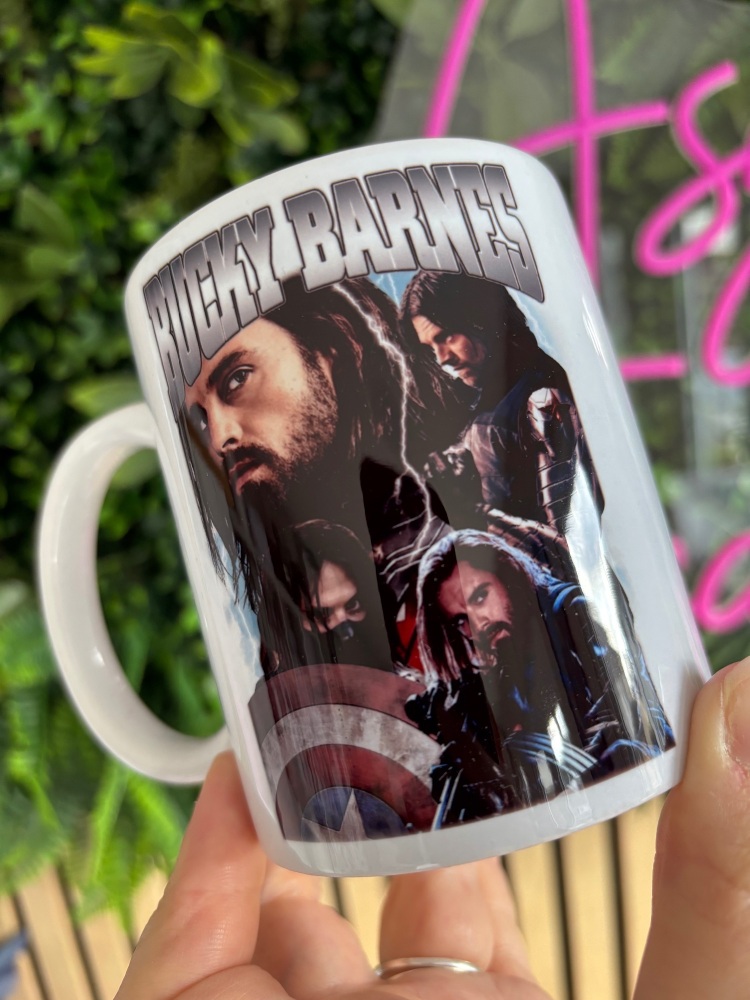 Bucky Mug