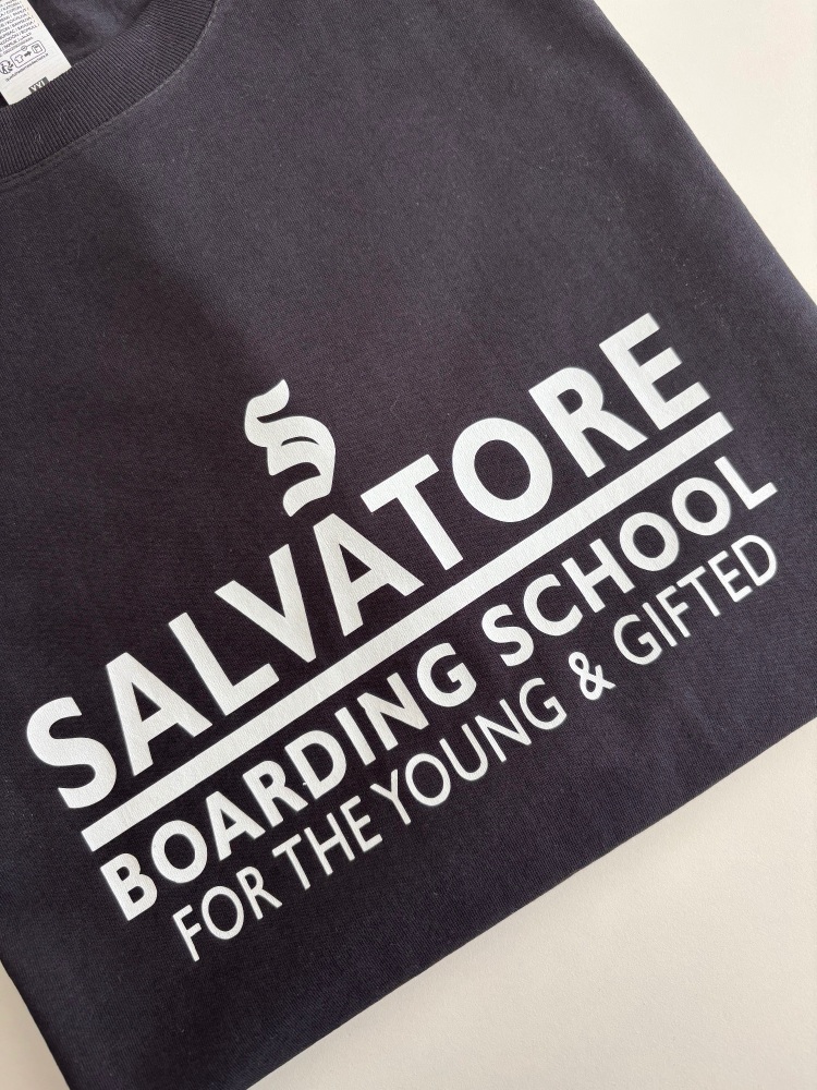 Salvatore Boarding School T-shirt