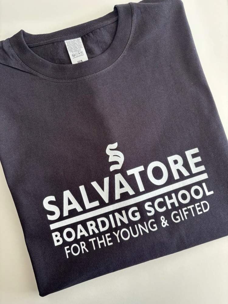 Salvatore Boarding School T-shirt
