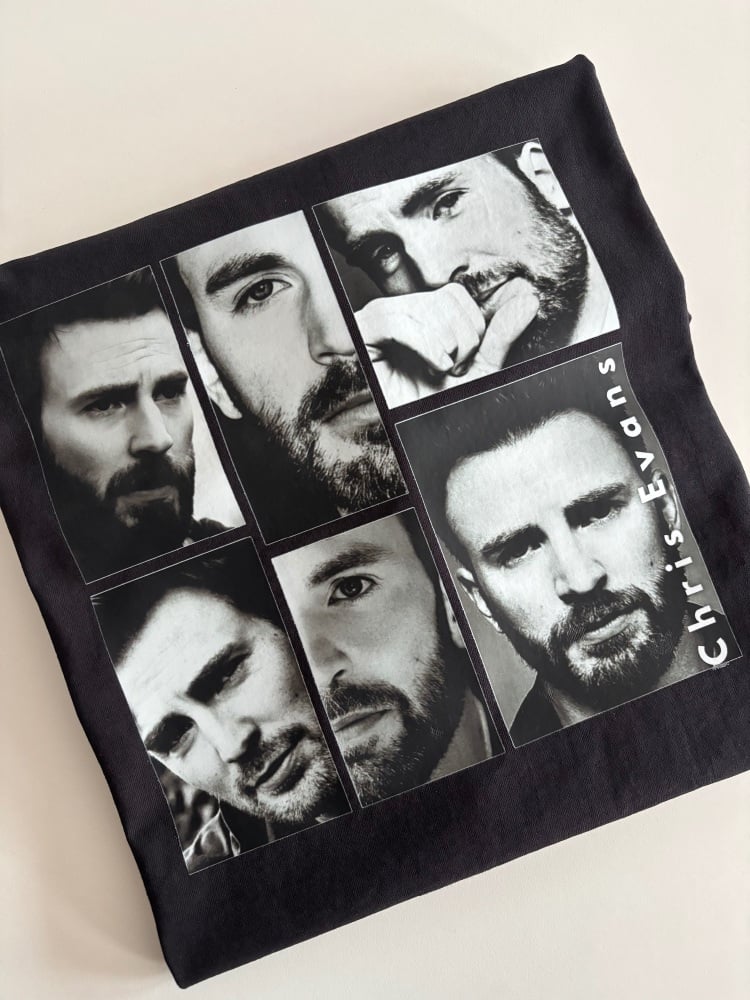 Chris Evans T-shirt
