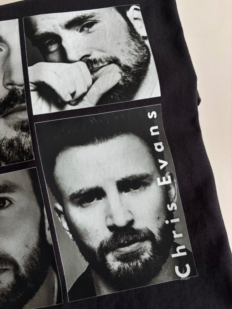 Chris Evans T-shirt