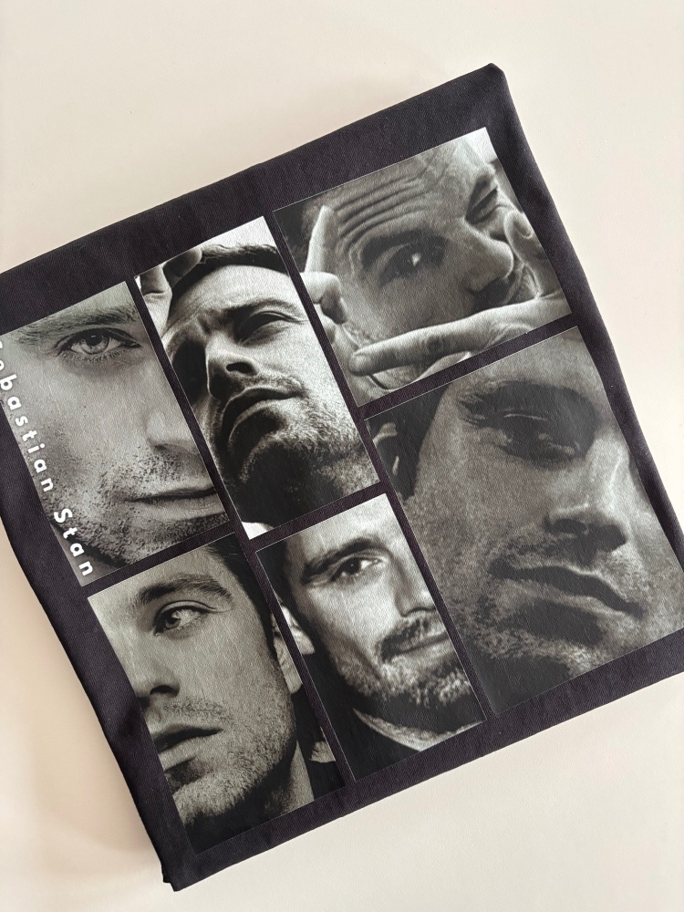 Sebastian Stan T-shirt