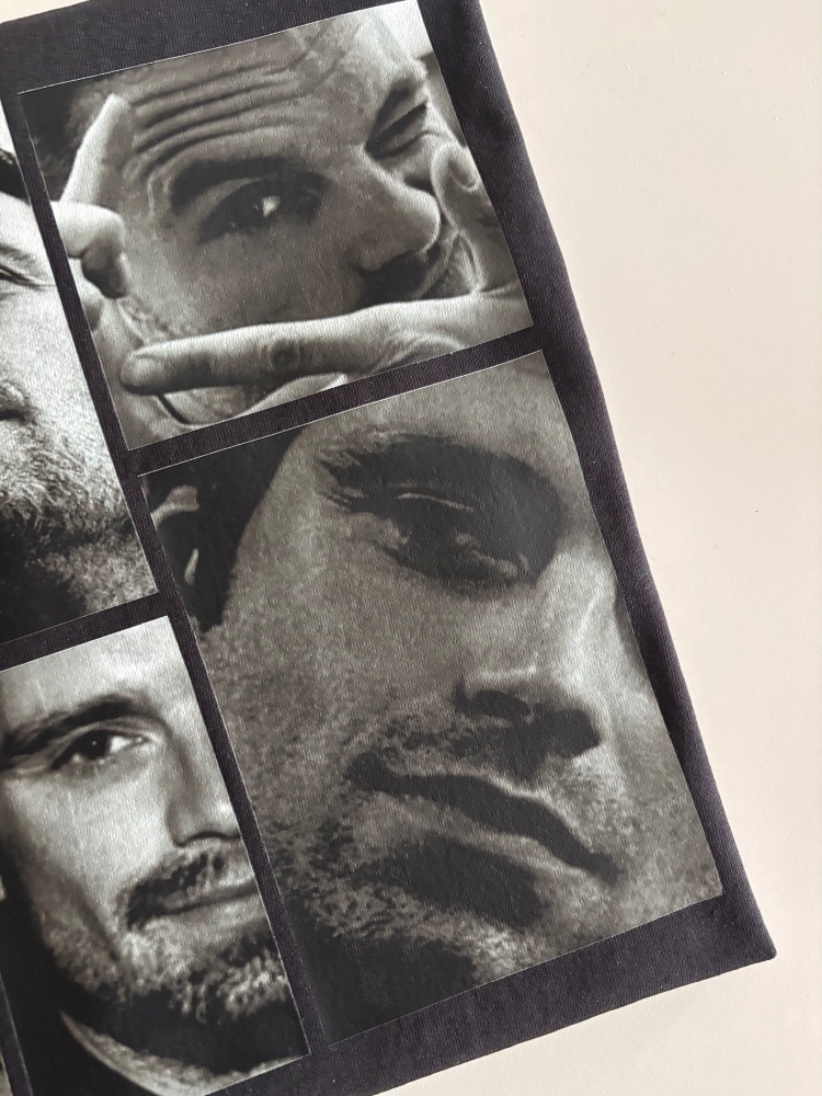 Sebastian Stan T-shirt