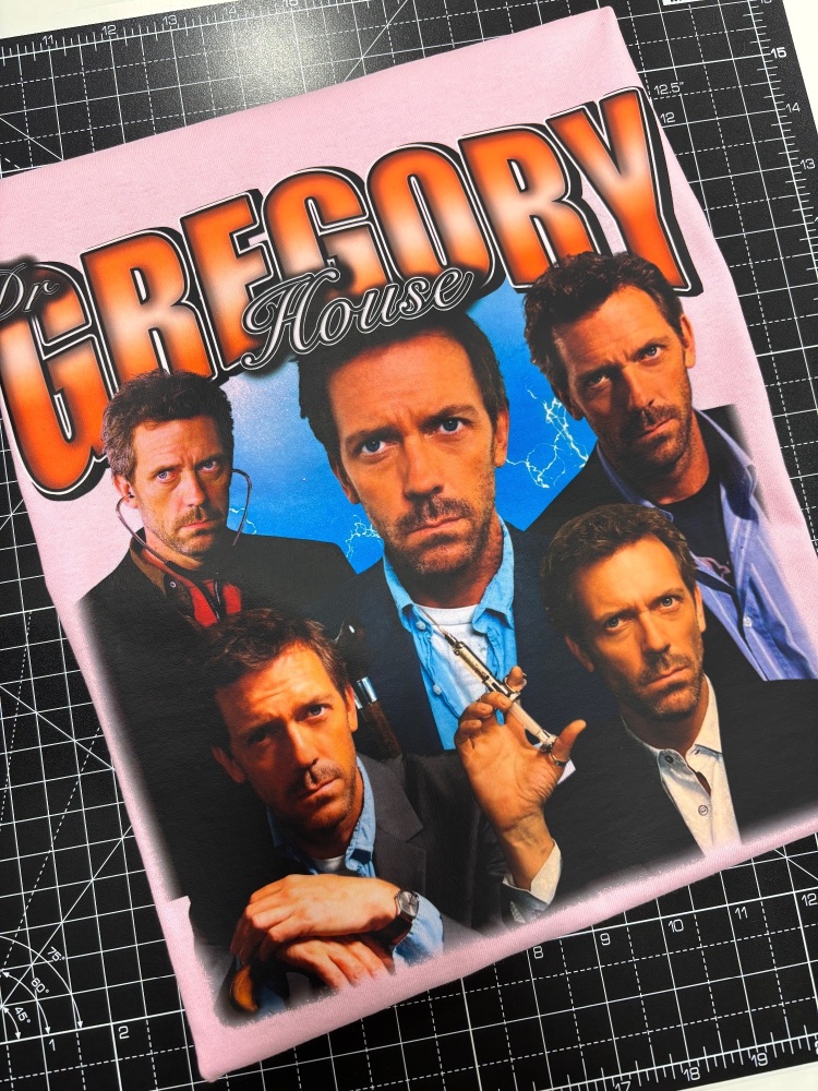 Dr Gregory House T-shirt