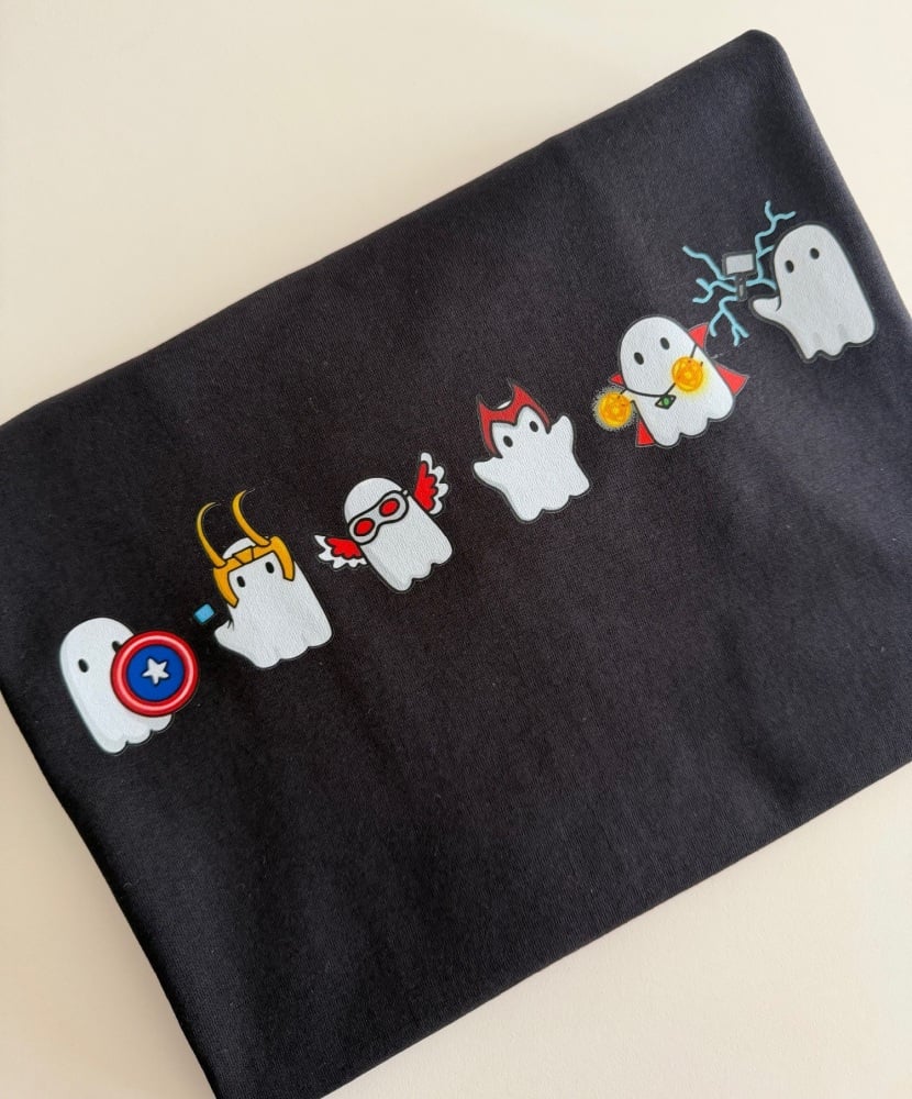 Avengers Ghosts T-shirt