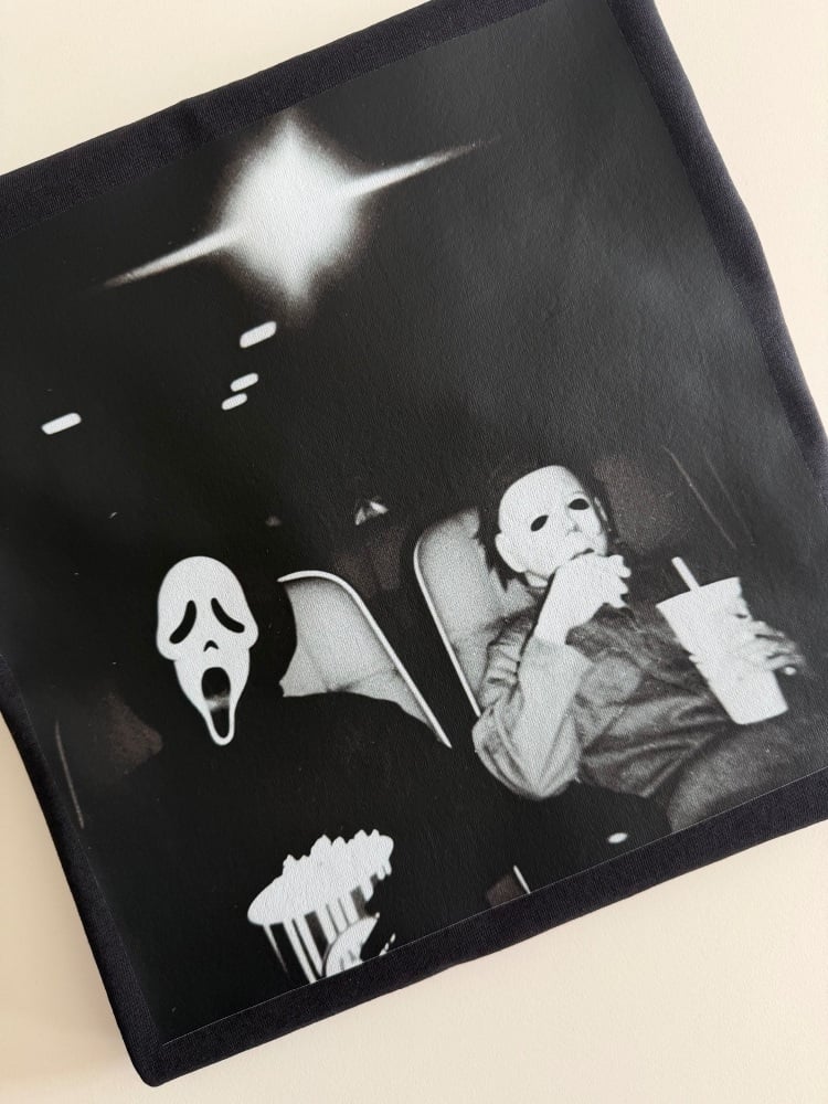 Ghostface & Michael T-shirt