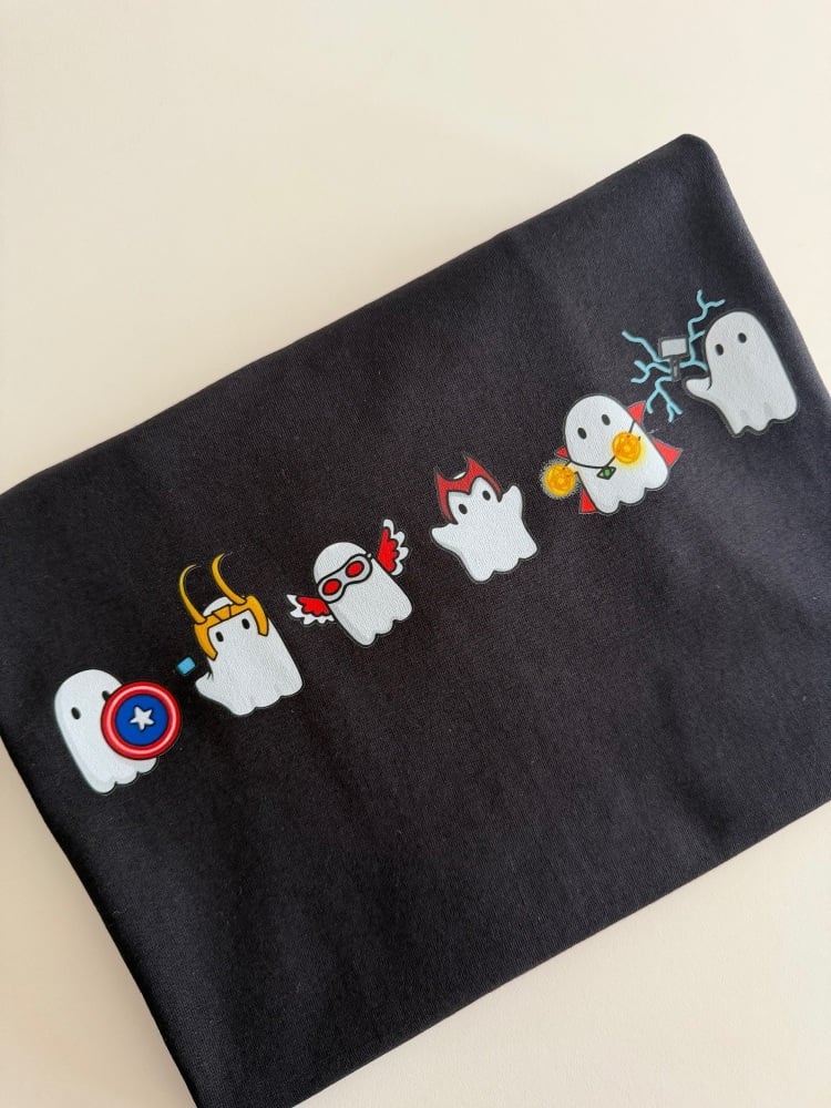 Avengers Ghosts Sweatshirt