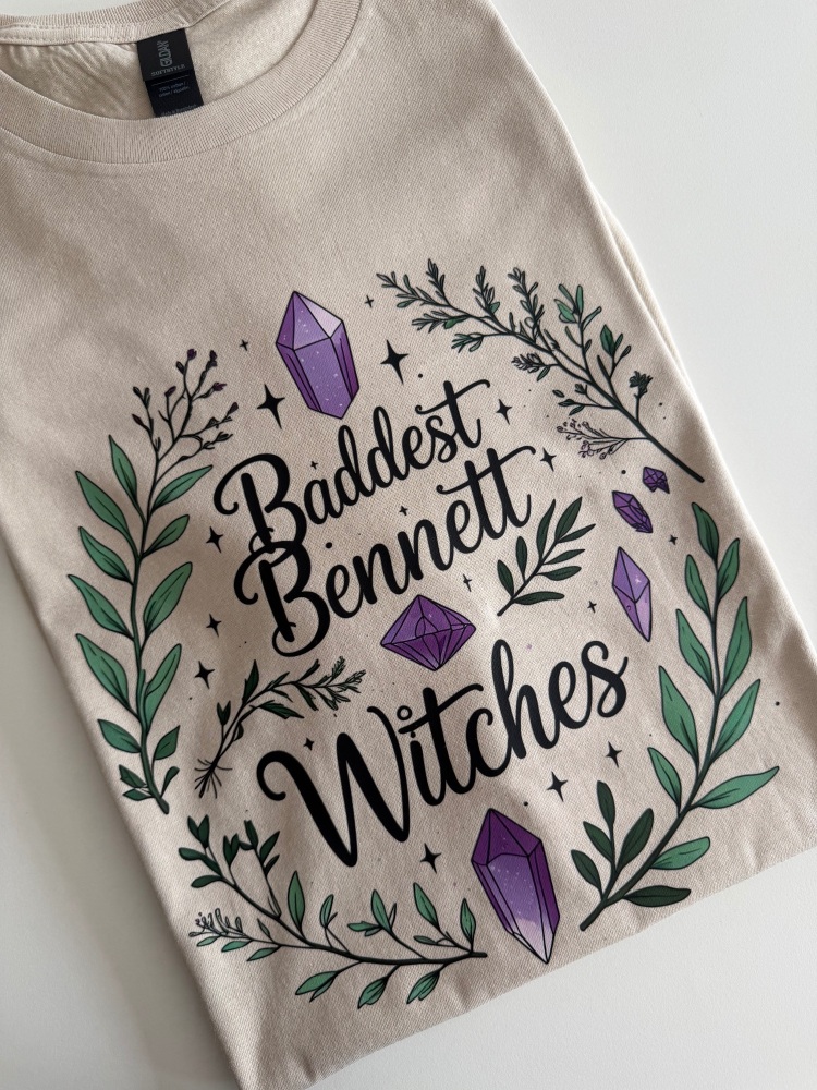 Baddest Bennett Witches Sweatshirt