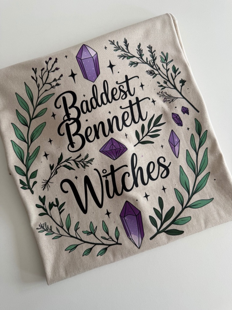 Baddest Bennett Witches Sweatshirt