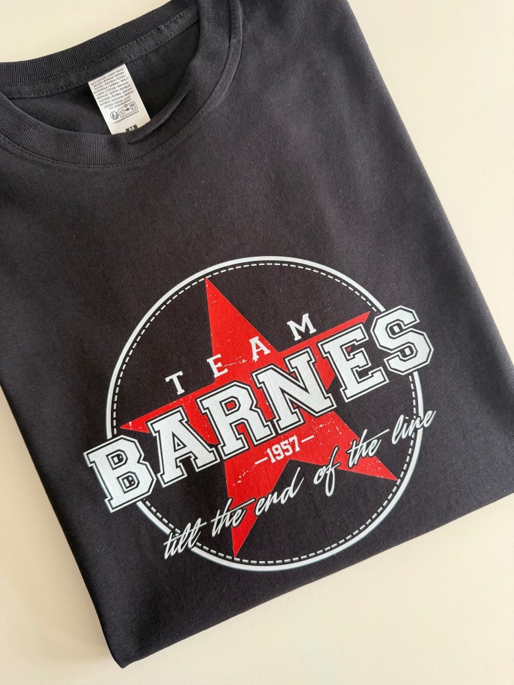 Team Barnes Sweatshirt