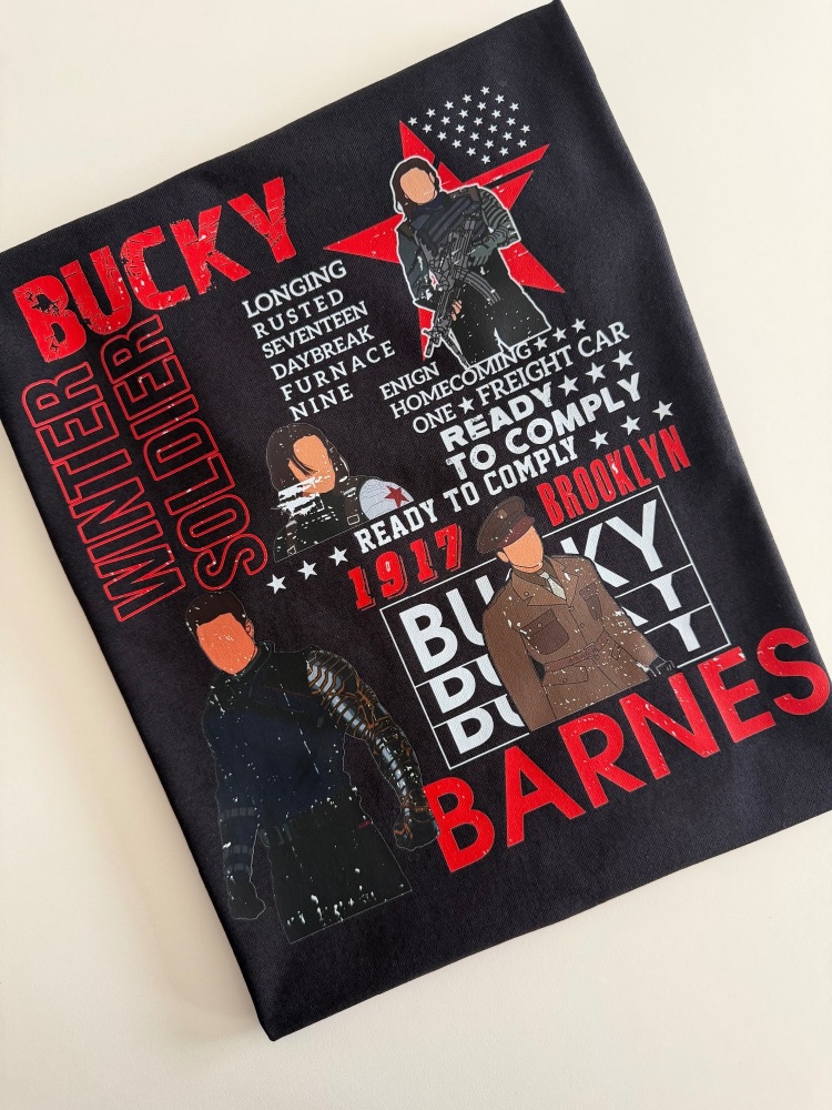 Team Barnes Sweatshirt