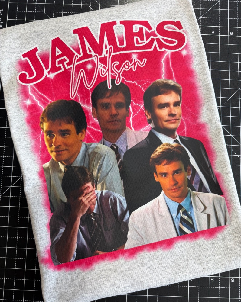 Dr James Wilson T-shirt