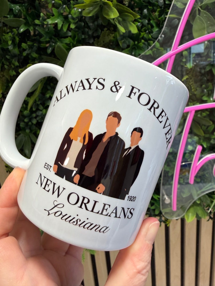 Always & Forever Mikaelsons Mug