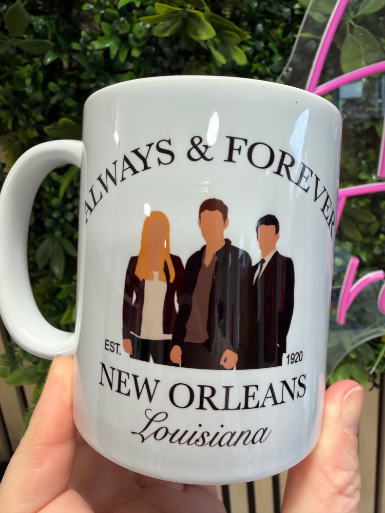 Always & Forever Mikaelsons Mug