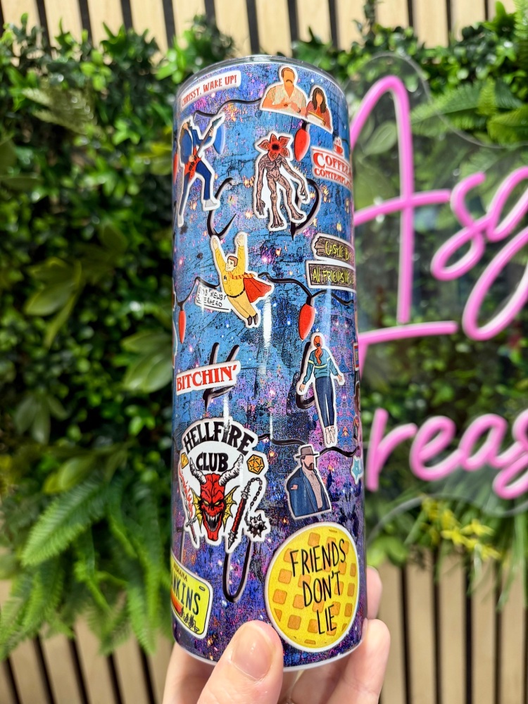 Stranger Things 20oz Tumbler