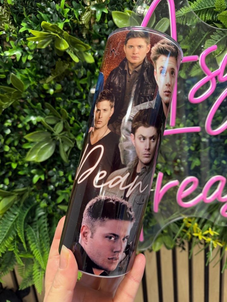 Dean Winchester 20oz Tumbler